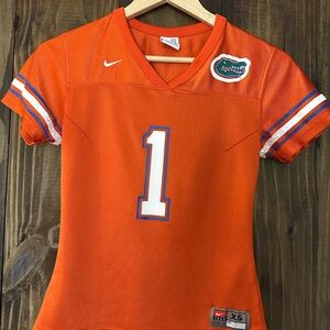 Nike Women's Bright Orange Jersey